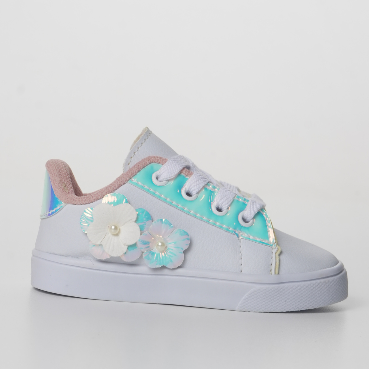 Tênis Luxo baby - Imagem 3