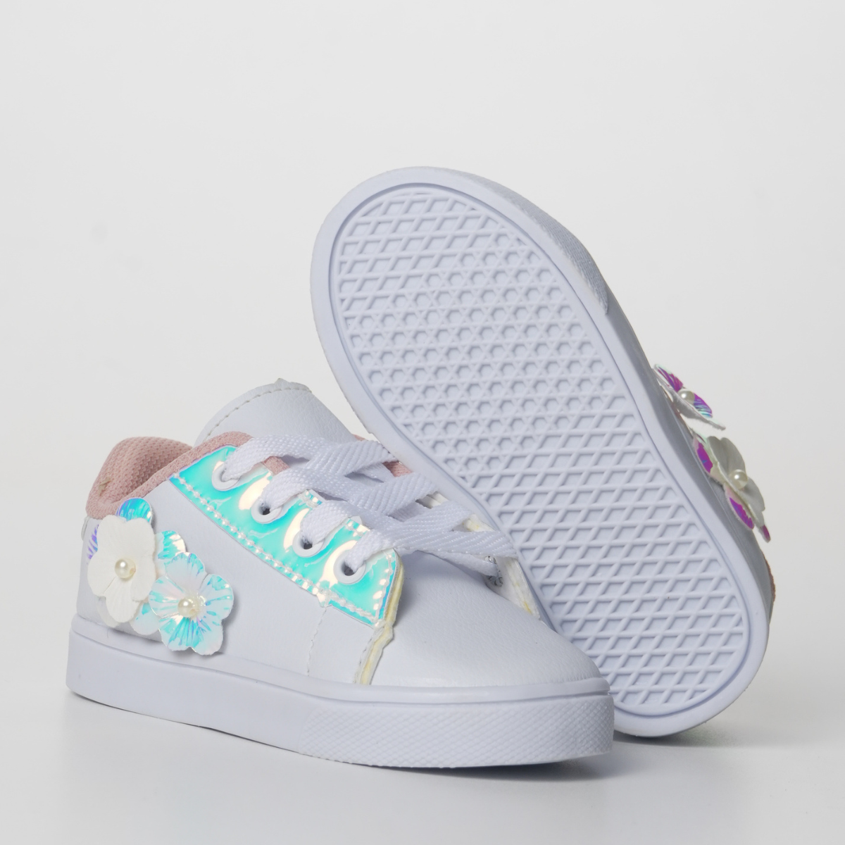 Tênis Luxo baby - Imagem 5