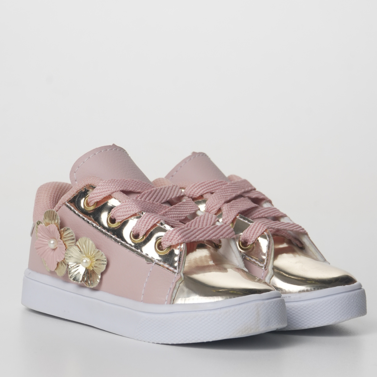 Tênis Luxo baby - Imagem 9