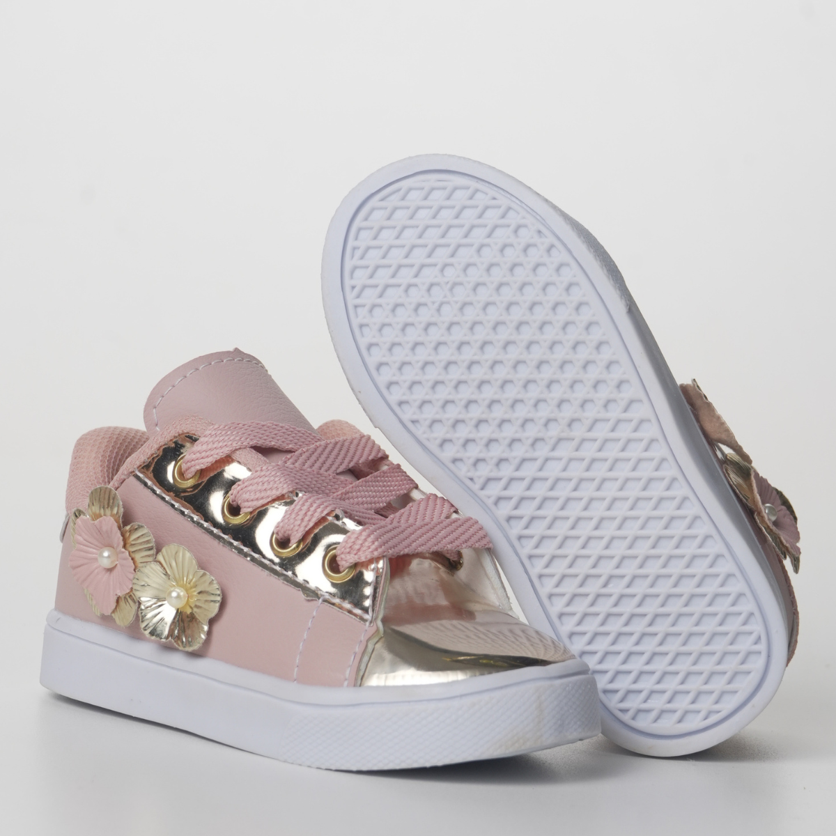 Tênis Luxo baby - Imagem 10