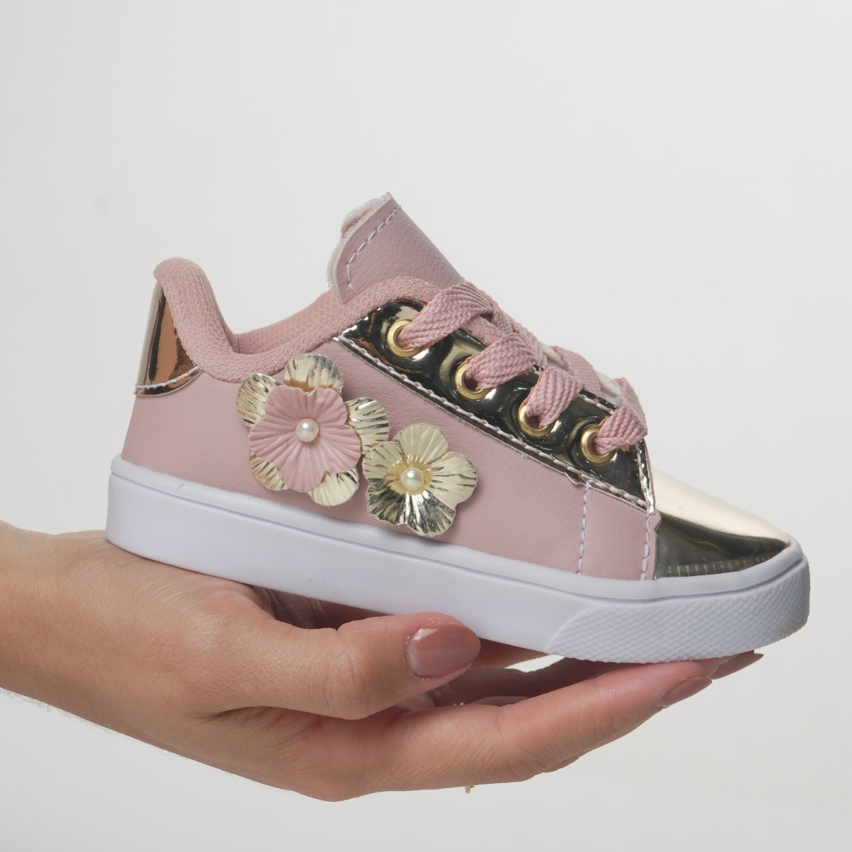 Tênis Luxo baby - Imagem 12