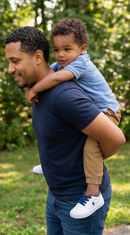 Tenis Polo Baby Ambiente