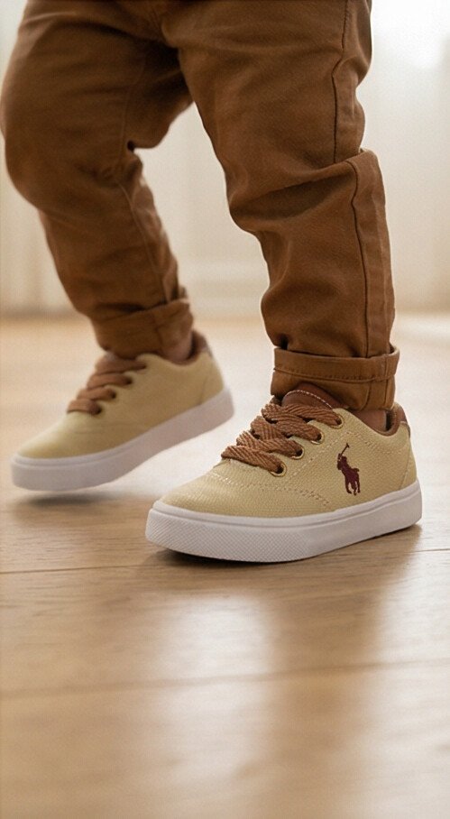 Tenis Polo Baby Ambiente