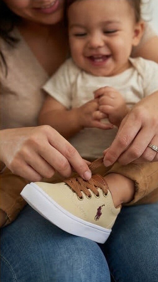 Tenis Polo Baby Ambiente