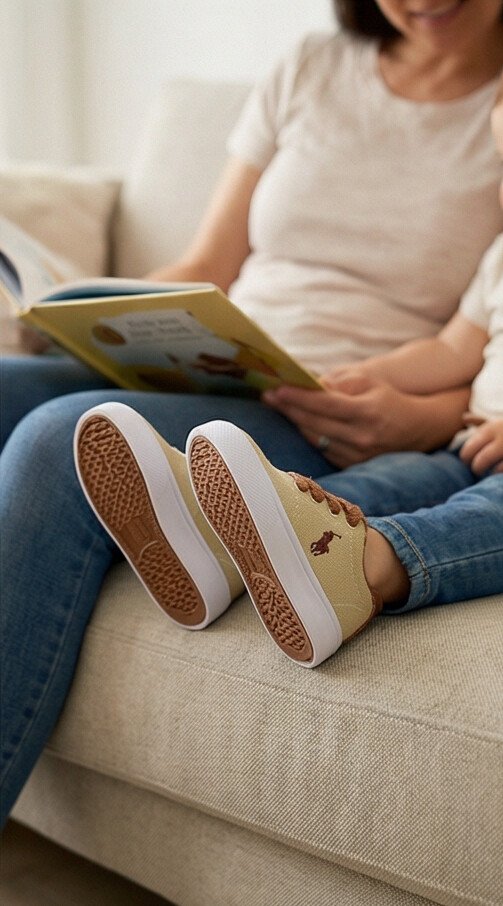 Tenis Polo Baby Ambiente