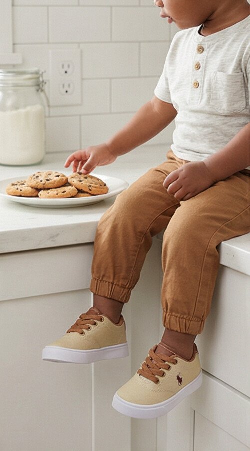 Tenis Polo Baby Ambiente