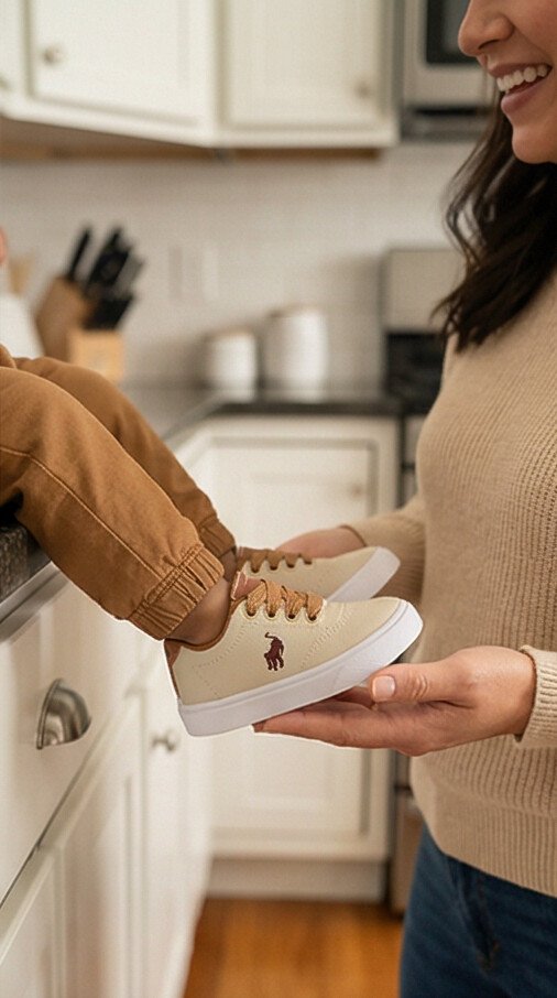 Tenis Polo Baby Ambiente