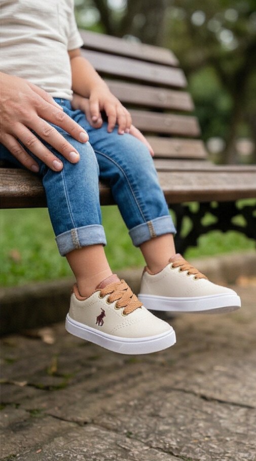 Tenis Polo Baby Ambiente