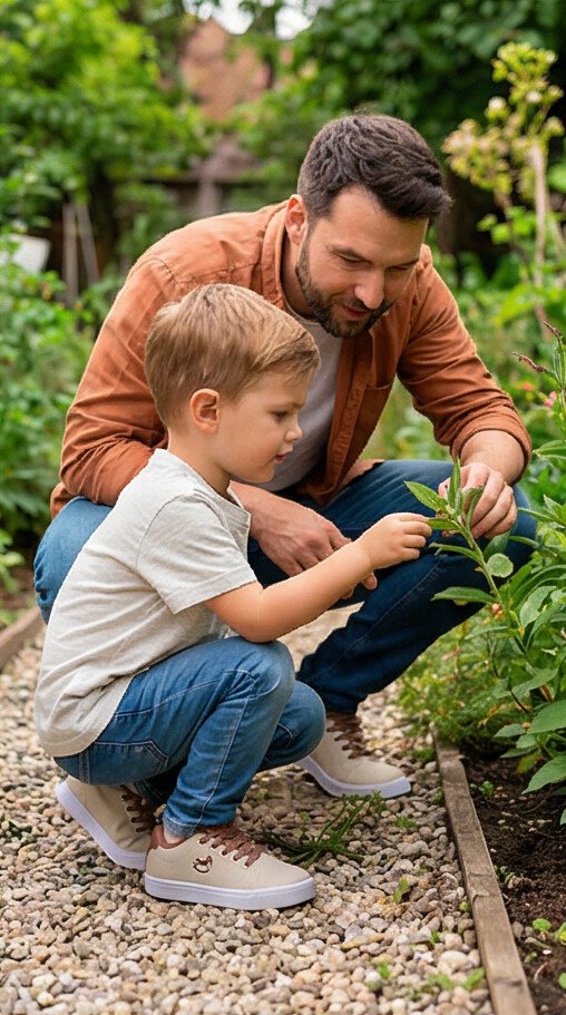 Tenis Social Cavalinho Ambiente