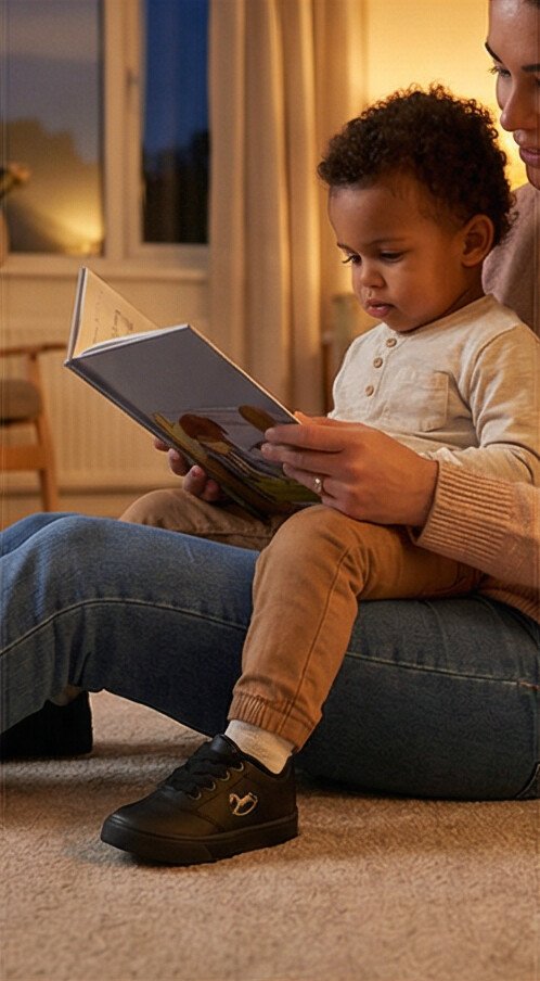 Tenis Social Cavalinho Ambiente