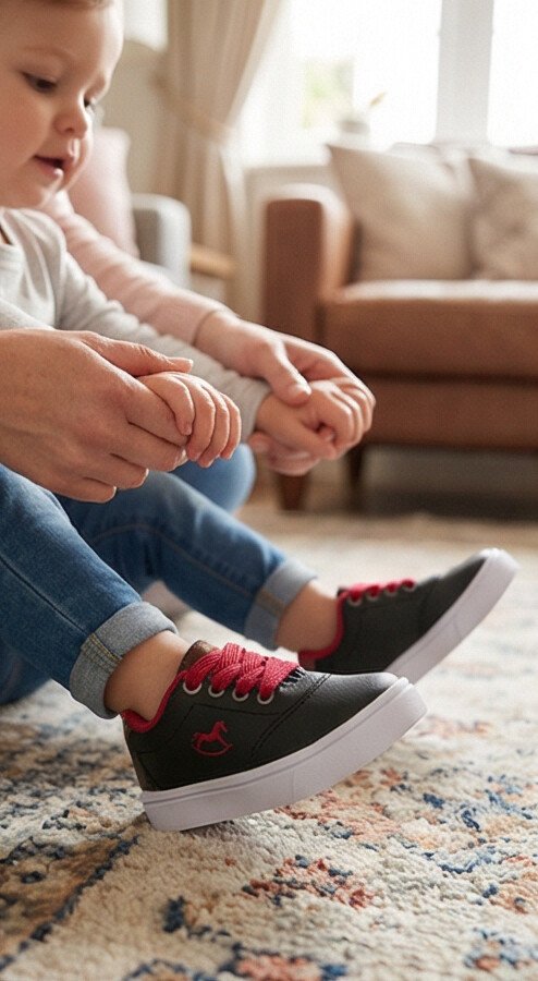 Tenis Social Cavalinho Ambiente