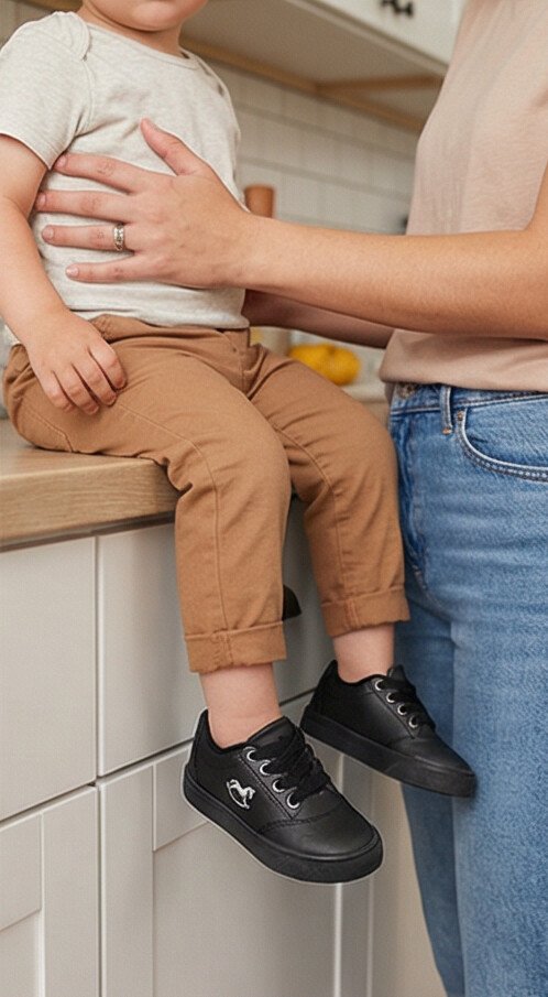 Tenis Social Cavalinho Ambiente