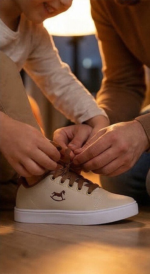 Tenis Social Cavalinho Ambiente