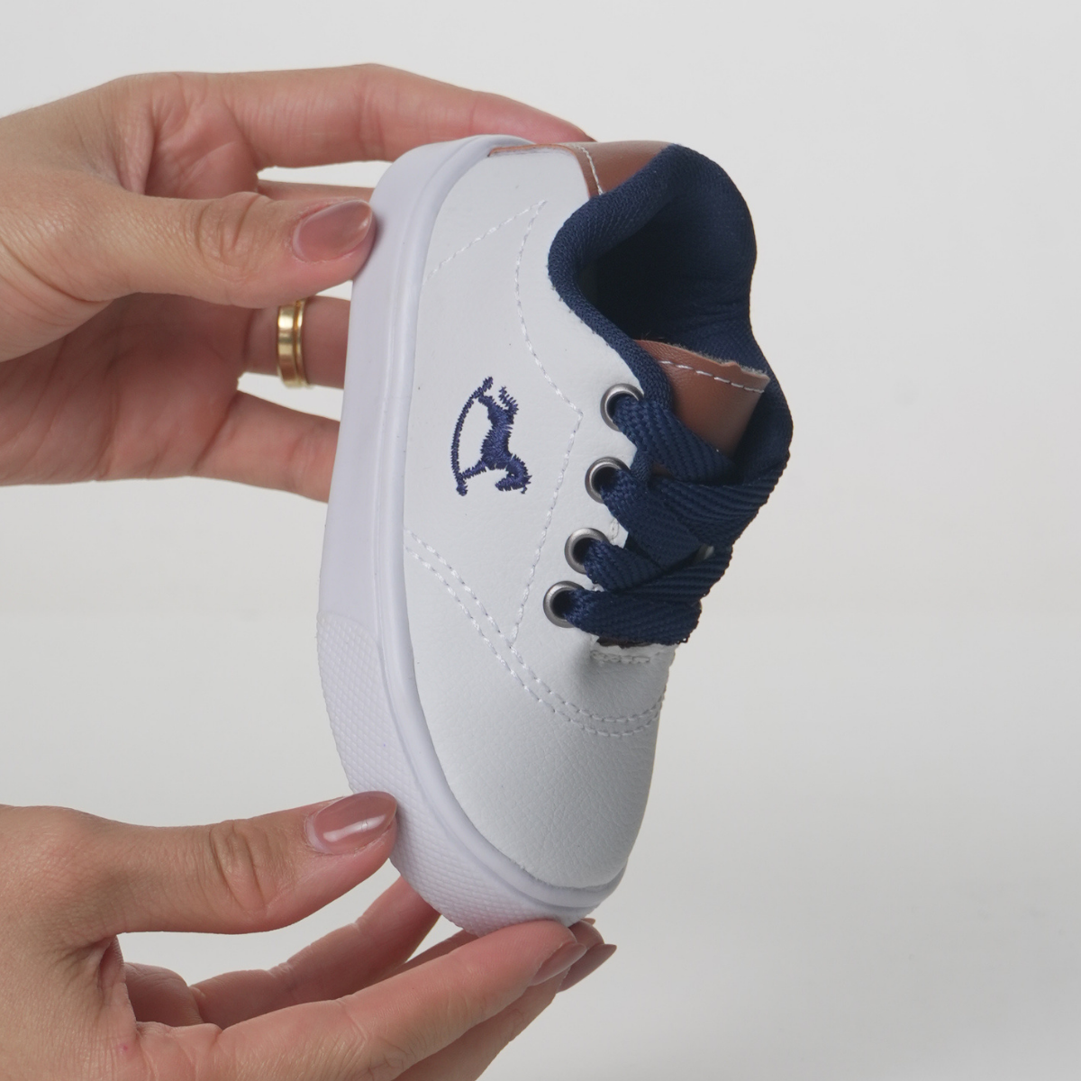 Tênis Social Cavalinho - Imagem 14